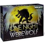 One night ultimate werewolf Bezier Games One Night Ultimate Werewolf