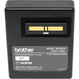 Brother Batterier & Laddbart Brother PA-BT-4000LI