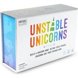 Partyspel - Set-samlande Sällskapsspel Unstable Unicorns