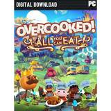 Kooperativt spelande - Strategi PC-spel Overcooked! All You Can Eat (PC)