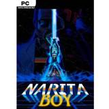 16 - Fighting PC-spel Narita Boy (PC)