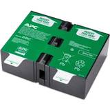 Batterier Batterier & Laddbart Schneider Electric APCRBC124 Compatible