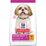 Hill's Havre Husdjur Hill's Science Plan Small & Mini Mature Adult 7+ Dog Food with Chicken 6