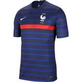 Eget tryck Landslagströjor Nike FFF France Stadium Home Jersey 2020 Sr