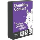 Vuxenspel Sällskapsspel Daring Contest: Drinking