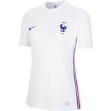 Eget tryck - Frankrike Landslagströjor Nike FFF France Stadium Away Jersey 2020 W