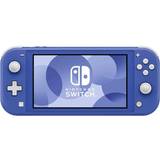 Nintendo Minneskort Spelkonsoler Nintendo Switch Lite - Blue