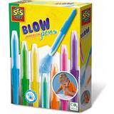 Penselpennor SES Creative Blow Airbrush Pen S00275