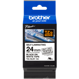 Kontorsmaterial Brother P-Touch Labelling Tape Black on White