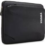 Vita Datortillbehör Thule Subterra MacBook Sleeve 13" - Black