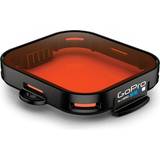 Orange Linsfilter GoPro Square Red Dive Filter