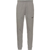 Gråa - Herr - Mjukisbyxor Nike Dri-FIT Tapered Training Pants Men - Charcoal Heather/Black