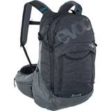 Evoc Väskor Evoc Trail Pro 10 L/XL - Black/Carbon Grey