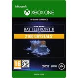 Electronic Arts Star Wars: Battlefront II - 2100 Crystals - Xbox One