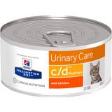 Hill's Burkar - Katter Husdjur Hill's Prescription Diet c/d Multicare Cat Food with Chicken 0.2