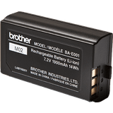 Li-ion - Övriga batterier Batterier & Laddbart Brother BA-E001