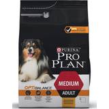 Purina Magnesium Husdjur Purina Pro Plan Medium OptiBalance Chicken Dry Dog Food 3kg