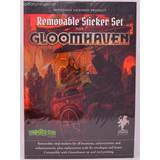 Cephalofair Gloomhaven Removable Sticker Set