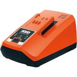 Laddare - Orange Batterier & Laddbart Fein Charge ALG 80