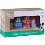 Disney Babyleksaker Disney Mickey Counting Stacker