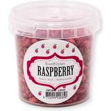 Hallon Torkade frukter & Bär Sweet Kitchen Freeze-Dried Raspberry 15cl