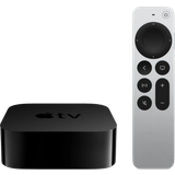 AirPlay - HDR Mediaspelare Apple TV 4K 32GB (2nd Generation)