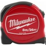 Milwaukee S8-26 / 25 Måttband