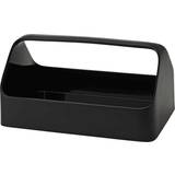 Gummi - Svarta Inredningsdetaljer RIG-TIG Handy-Box Black Förvaringslåda