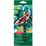 Derwent Akrylfärger Derwent Academy Acrylic Paints 12ml 12 Pack 2302401