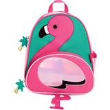 Rosa Skolväskor Skip Hop Zoo Little Backpack - Flamingo