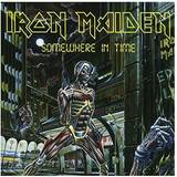 Hårdrock & Metal Vinyl Iron Maiden - Somewhere In Time (Vinyl)
