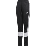 adidas Boy's 3-Stripes Aeroready Primeblue Joggers - Black/White (GM8454)