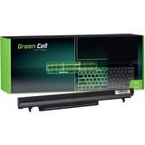 Batterier Batterier & Laddbart Green Cell AS47 Compatible