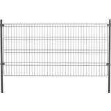 Staket på rea Hortus Panel Fence 200x100cm