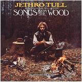 Övrigt Vinyl Jethro Tull - Songs From The Wood (40th Anniversary Edition) [The Steven Wilson Remix] (Vinyl)