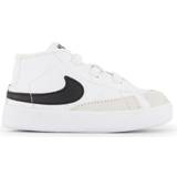 Lära-gå-skor Nike Blazer Mid Cot Bootie TD - White/White/Black