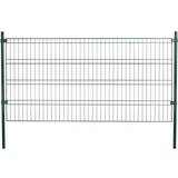 Stål Staket Hortus Panel Fence Extra Module 200x100cm