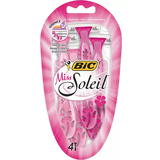 Engångsrakhyvlar Bic Miss Soleil 4-pack