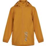 Minymo Ytterkläder Minymo Softshell Jacket - Golden Orange (5565-3310)