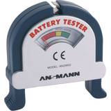 Ansmann Batterier & Laddbart Ansmann Battery Tester