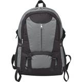 VidaXL Vandringsryggsäckar vidaXL Backpack 40L - Black/Grey