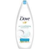 Dove Duschcremer Dove Gentle Exfoliating Nourishing Body Wash 500ml