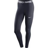 Nike pro shorts Nike Pro Mid-Rise Leggings Women - Obsidian/White