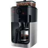 Integrerad kaffekvarn Kaffebryggare Philips Grind & Brew HD7767