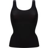 One Size Linnen Chantelle Soft Stretch Smooth Tank Top - Black