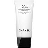 Chanel CC-creams Chanel CC Cream Super Active Complete Correction SPF50 #40 Beige