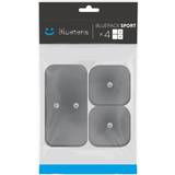 Bluetens Massage- & Avslappningsprodukter Bluetens Duo Sport Electrodes 4-pack