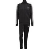 Träningsplagg Jumpsuits & Overaller adidas Essentials 3-Stripes Track Suit - Black/White