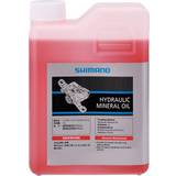 Shimano Reparation & Underhåll Shimano Hydraulic Mineral Oil 1L