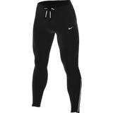Herr - Polyester Tights Nike Dri-FIT Challenger Running Tights Men - Black